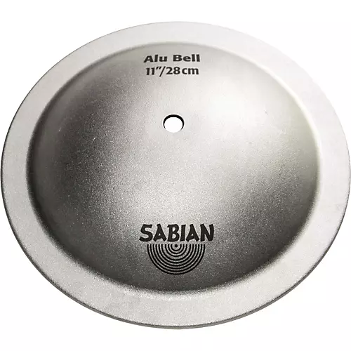 SABIAN Alu Bell 9 in.