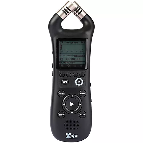 Xvive XV1-R 32-Bit Portable Stereo Recorder