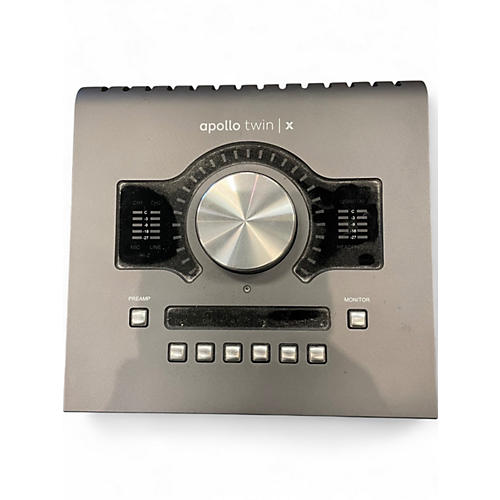 Used Universal Audio Apollo Twin X Duo 3 Audio Interface