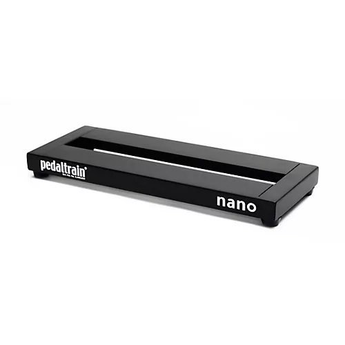 Pedaltrain Nano Pedalboard With Soft Case Black