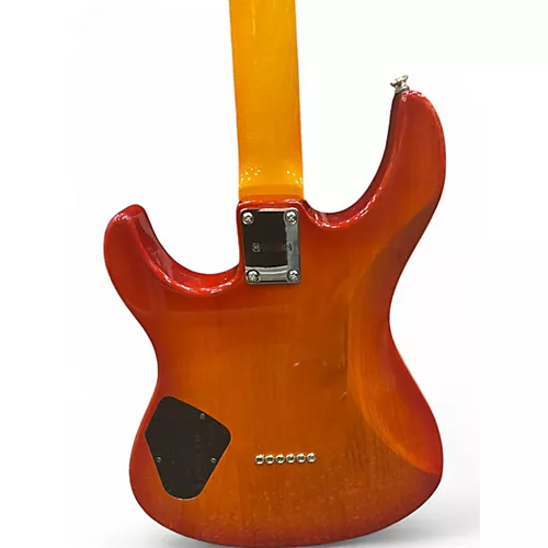 Used Yamaha 7X14 Stage Custom Snare Chrome Drum Chrome 17