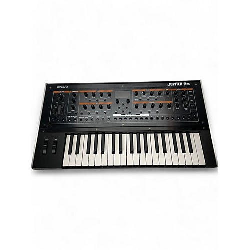 Used Roland JUPITER XM Synthesizer
