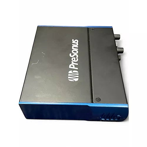 Used PreSonus STUDIO 24C Audio Interface
