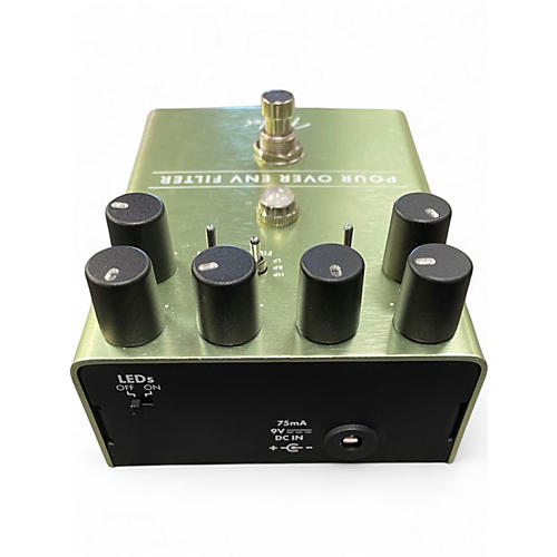 Used Electro-Harmonix Big Muff Bass Distortion Bass Effect Pedal