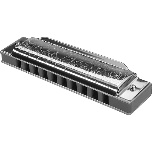 Suzuki Folkmaster Harmonica E