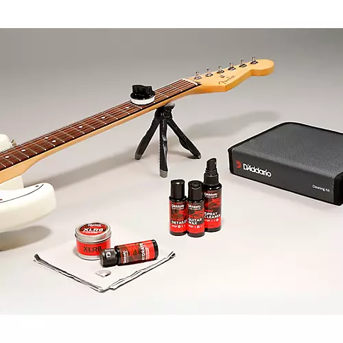 D'Addario Instrument Care and Cleaning Kit
