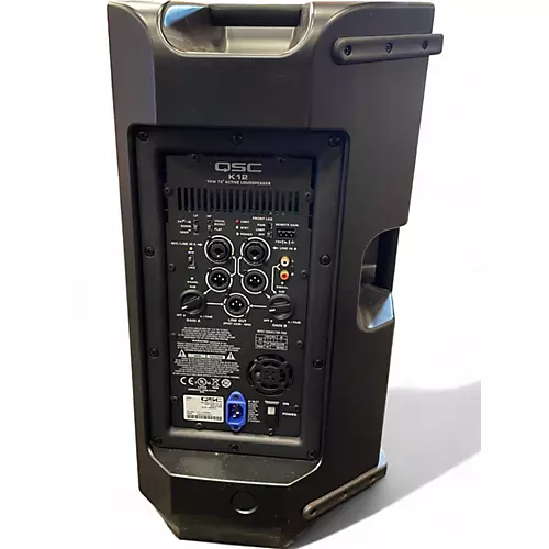 Used QSC K12 Powered Speaker