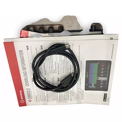 Used Polyend Tracker Plus