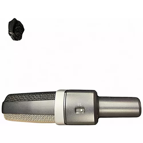 Used AKG C214 Condenser Microphone