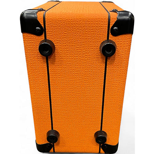 Used Orange Amplifiers PPC108 Micro Terror 1X8 Guitar Cabinet