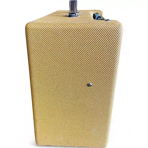 Used Fender BLUES JUNIOR LACQUERED TWEED Tube Guitar Combo Amp