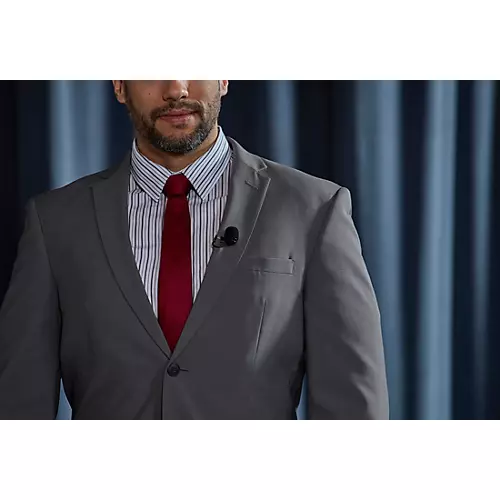 Shure BLX14R/W85M Lavalier System With WL185M Band J11