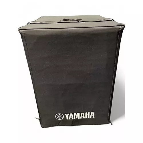Used Yamaha DXS15 Powered Subwoofer