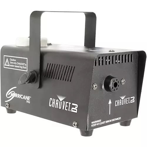 CHAUVET DJ Hurricane 700 Fog Machine
