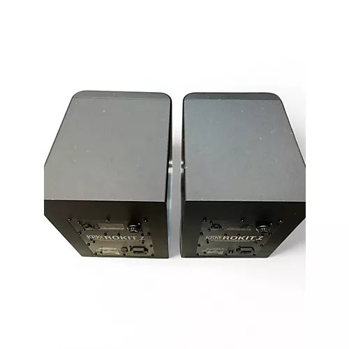 Used KRK RP7 ROKIT G4 Pair Powered Monitor