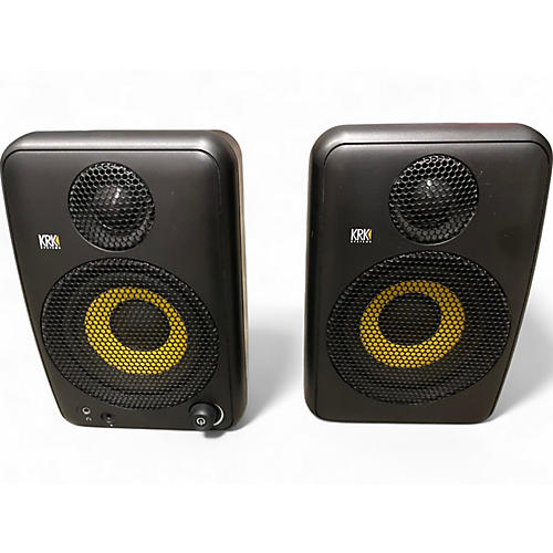 Used KRK goaux4 Powered Monitor