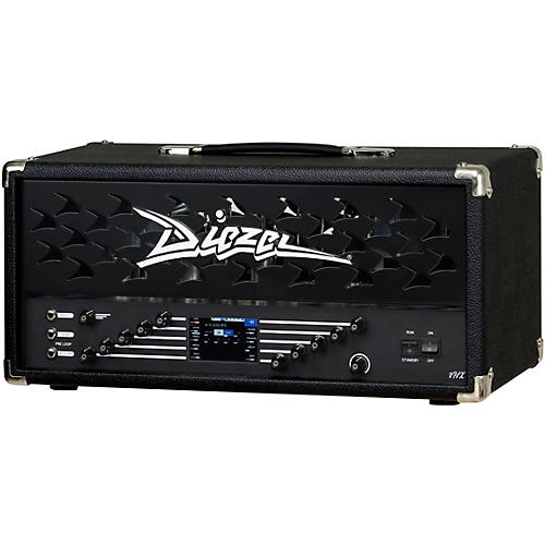Diezel VHX 100W Tube Guitar Amp Head Black