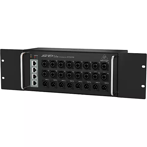 Behringer SD16 16-Channel Digital Stage Box