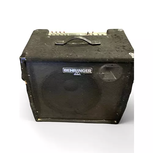 Used Behringer ULTRATONEK3000FX Keyboard Amp