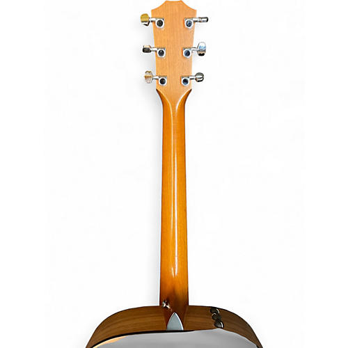Used Taylor 110E Natural Acoustic Electric Guitar Natural