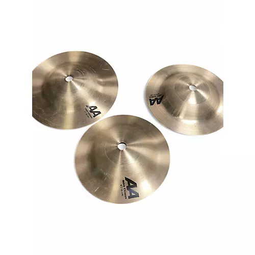 Used SABIAN 6in AA Max Bell Set Cymbal 22