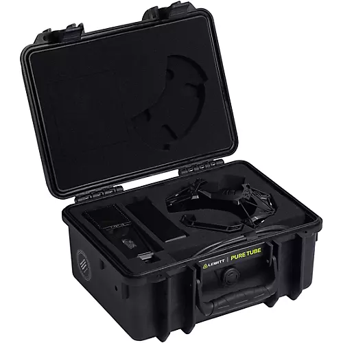 LEWITT Pure Tube Studio Microphone Set Black