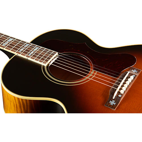 Gibson 1952 J-185 Acoustic Guitar Vintage Sunburst