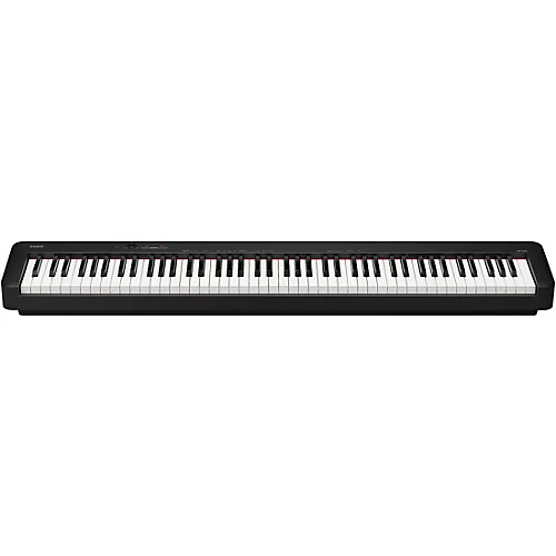 Casio CDP-S110 Compact Digital Piano Black