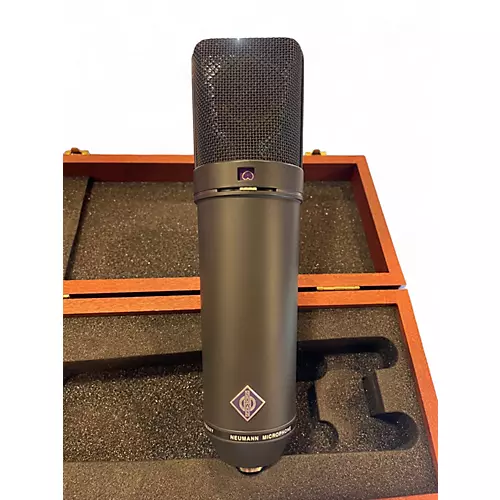 Used Neumann U87AI Condenser Microphone