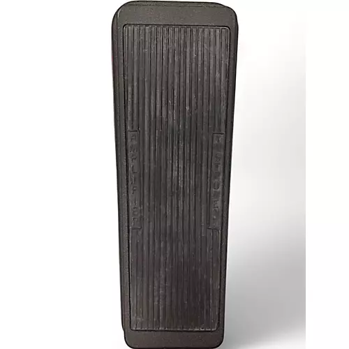 Used Dunlop GCB95 Original Crybaby Wah Effect Pedal