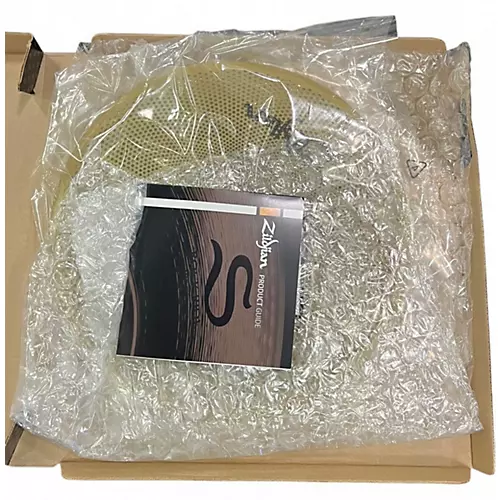 Used Zildjian 13in L80 LOW VOLUME CYMBAL PACK Cymbal 31