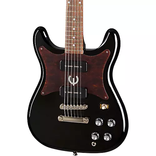 Epiphone Wilshire P-90 Electric Guitar Ebony