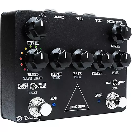 Keeley Dark Side Multi-Effects Pedal