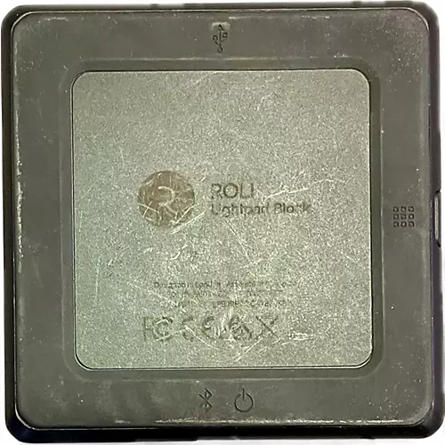 Used ROLI LIGHTPAD BLOCK Lighting Controller