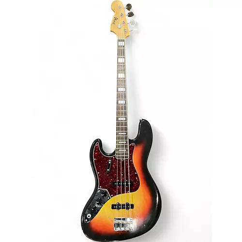 Used Ibanez 2365B Sunburst Electric Bass Guitar Sunburst