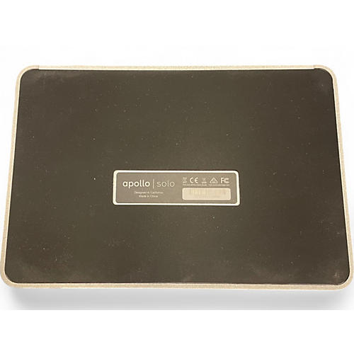 Used Universal Audio Apollo Solo Audio Interface