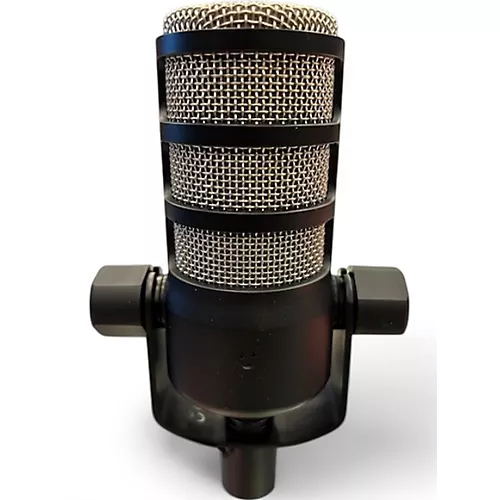 Used 2020s RODE PODMIC Dynamic Microphone