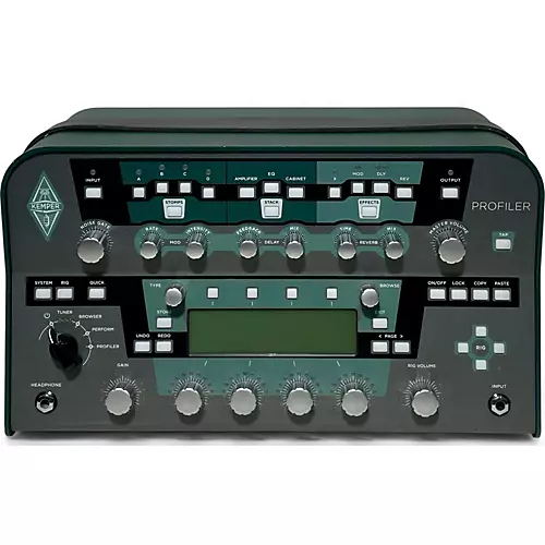 Used Kemper Profiling Amplifier Non Powered Solid State Guitar Amp Head