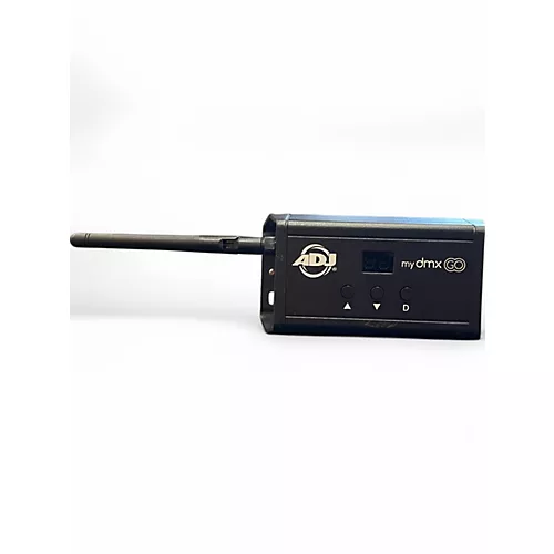 Used American DJ DMX GO Lighting Controller