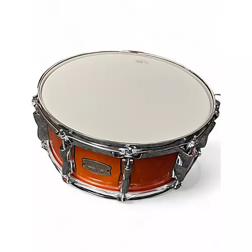 Used Yamaha 14in STAGE CUSTOM HONEY AMBER Drum HONEY AMBER 33