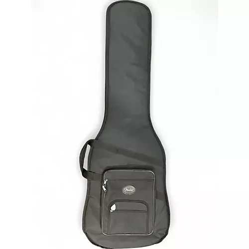 Used Fender American Performer Precision Bass Satin Lake Placid Blue Electric Bass Guitar Satin Lake Placid Blue