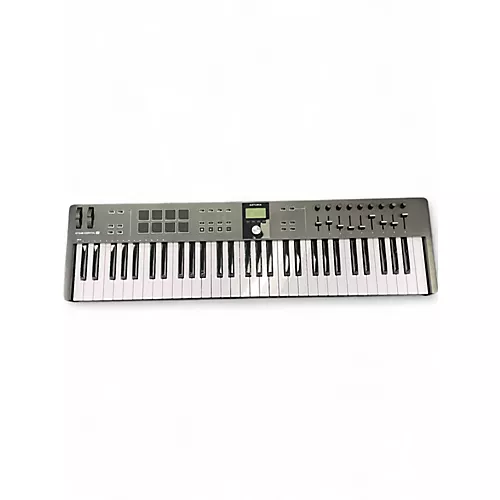Used Arturia Keylab Essential 61 mk3