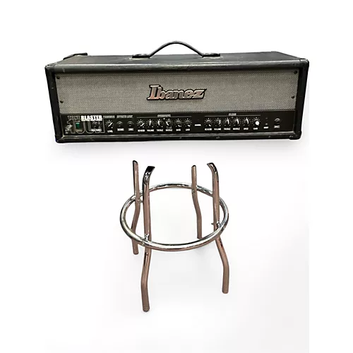 Used Ibanez Tone Blaster 100H Solid State Guitar Amp Head