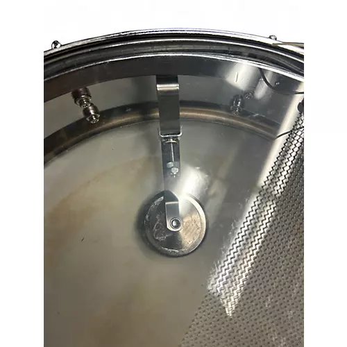 Used Vic Firth 14in Virtuoso snare Chrome Drum Chrome 33