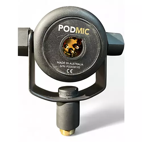 Used RODE PODMIC Condenser Microphone