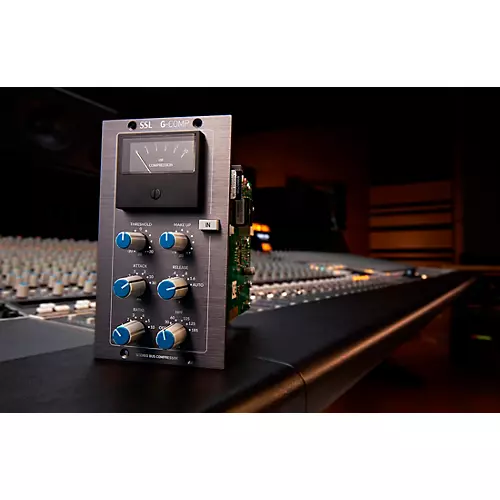 Solid State Logic Stereo Bus Compressor Hardware Version