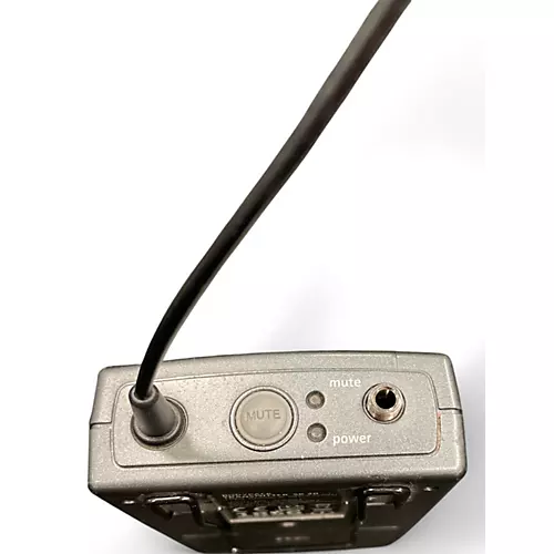 Used Sennheiser EM10 Instrument Wireless System