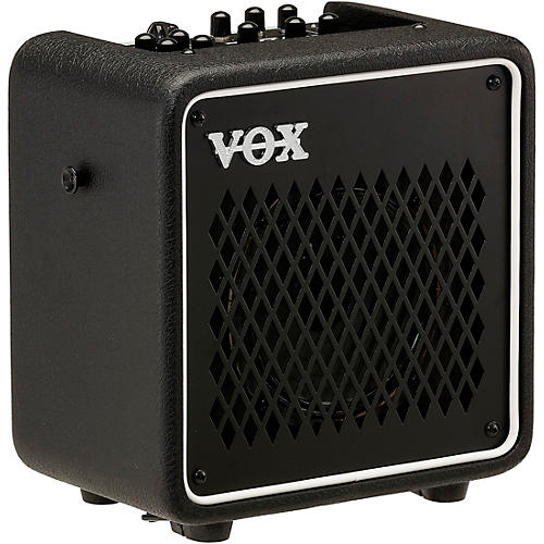 VOX Mini Go 10 Battery-Powered Guitar Amp Black