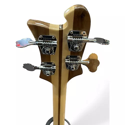 Used 2025 Rickenbacker 4003S Mapleglo Electric Bass Guitar Mapleglo