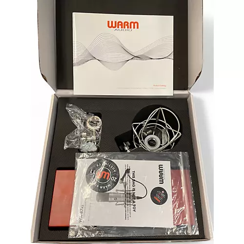 Used Warm Audio WA87 Condenser Microphone